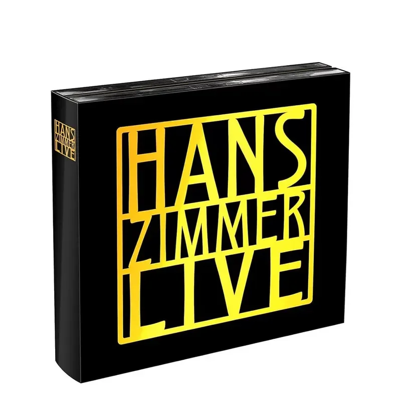 Movies - Hans Zimmer LIVE : Nouvelle Arrangement