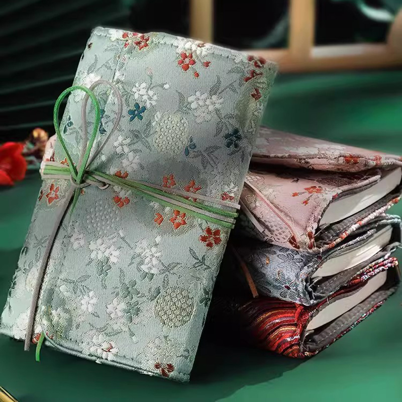 Vintage Leather Journal Notebook - Magnifique carnet de notes pour filles,