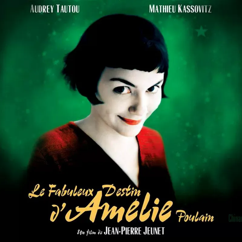 Movies - Pour Angel Amelie, bande originale du