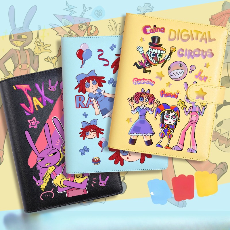 Stationery Books - Carnet de notes de la série