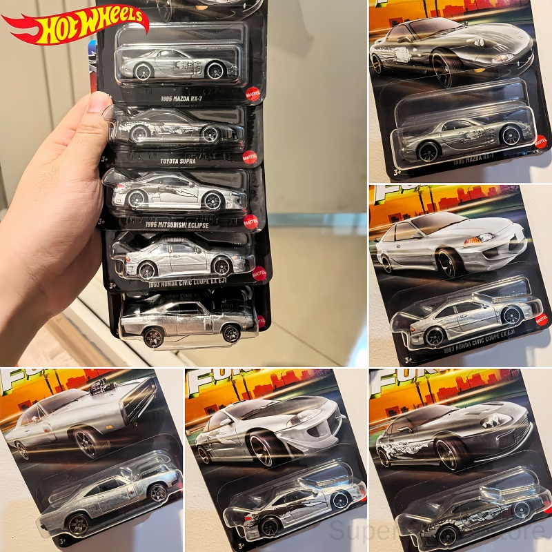 Movies - Nouvelles voitures miniatures Hot Wheels Hnr88