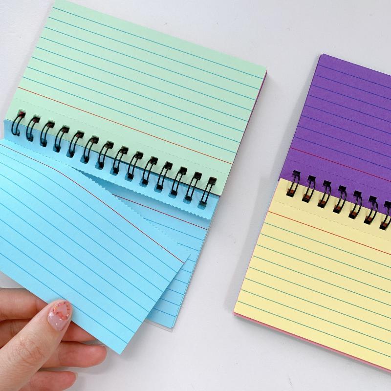 Stationery Books - Nouveau # 50 feuilles/ensemble, bloc-notes mini