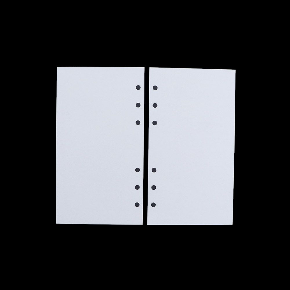 Recharge de pages intérieures  - A5 Spiral Dotted Grid Notebook avis et prix