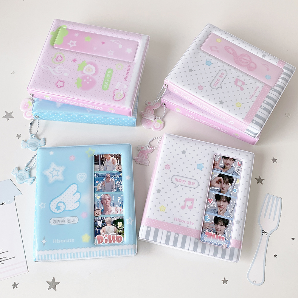 Album de photos Kawaii de 3 po - Kpop Photo Card Binder 3 Inch avis et prix