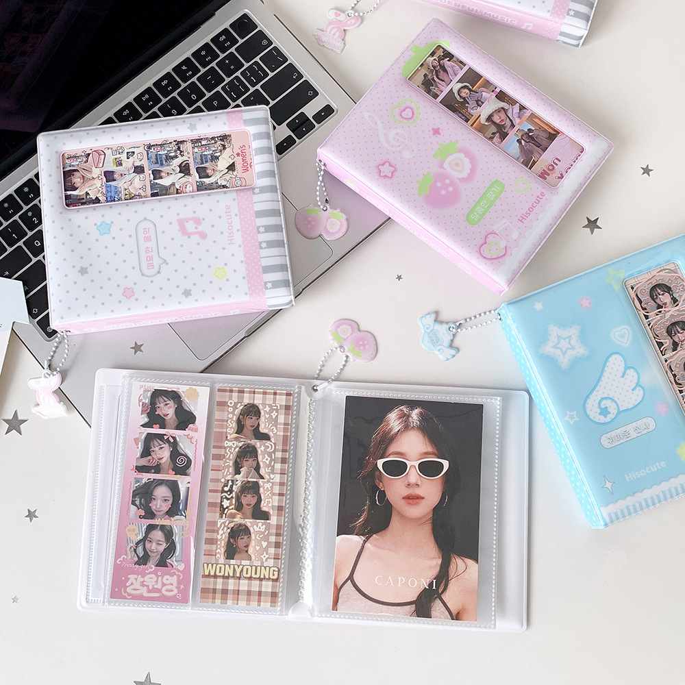 Album de photos Kawaii de 3 po - Kpop Photo Card Binder 3 Inch avis et prix