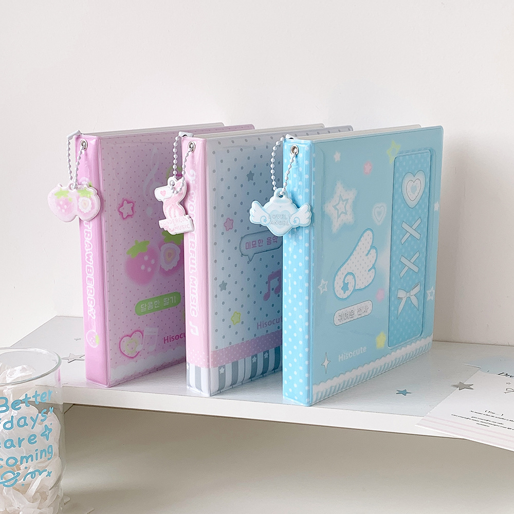 Album de photos Kawaii de 3 po - Kpop Photo Card Binder 3 Inch avis et prix