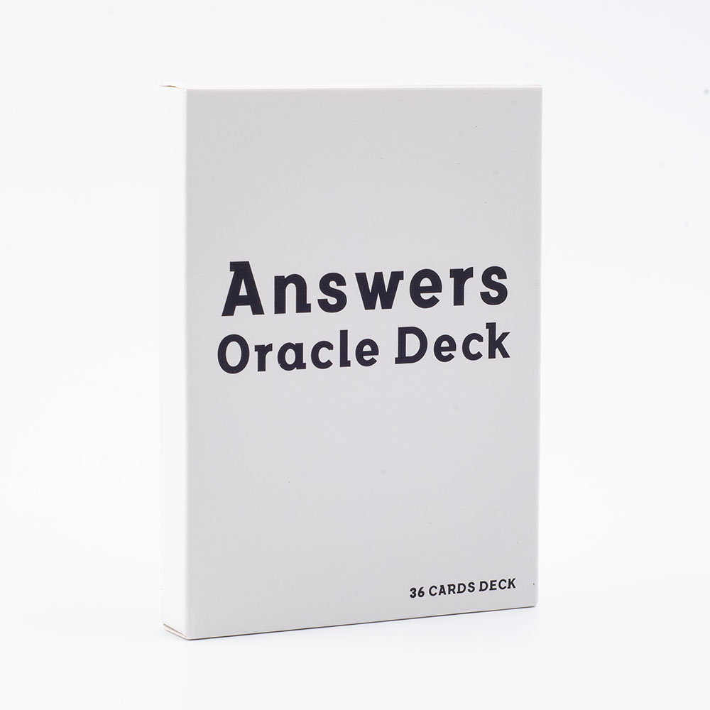 Répubes Oracle Deck 36 cartes  - Tarot Deck With Guidebook avis et prix