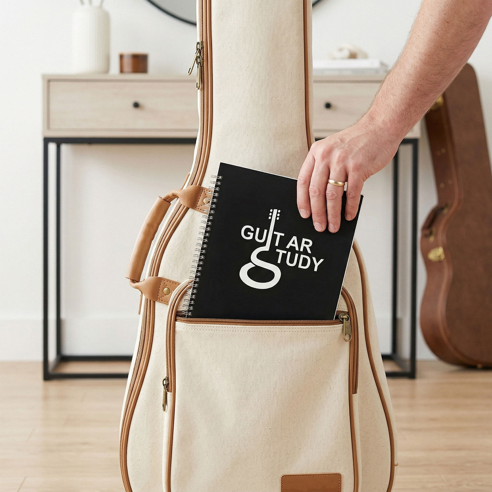 2 cahiers de tablature pour gu - Blank Sheet Music Notebook avis et prix
