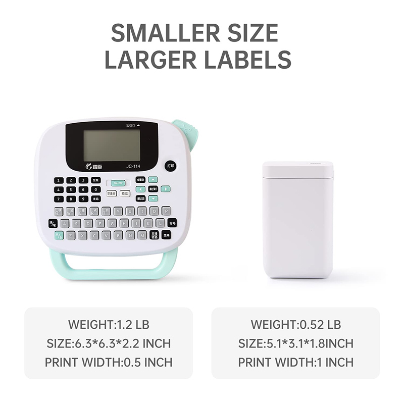 ​ ​ NiiMbot D101 Mini impriman - Mini Pocket Thermal Printer Paper Roll avis et prix