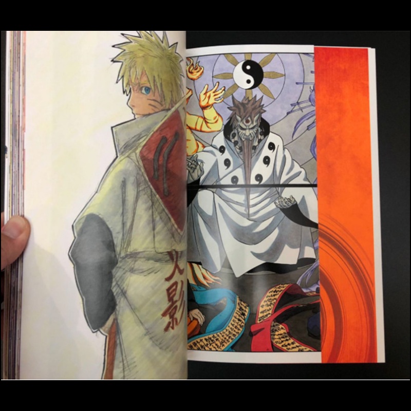 Uzumaki Naruto Finale Collecti - Stationery Books avis et prix