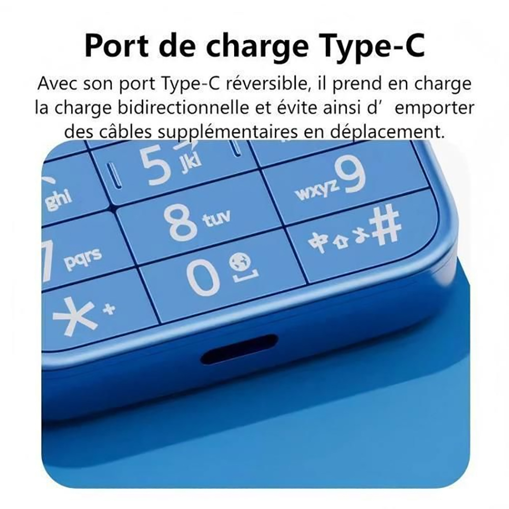 Téléphone de secours Nokia 235 - Music avis et prix