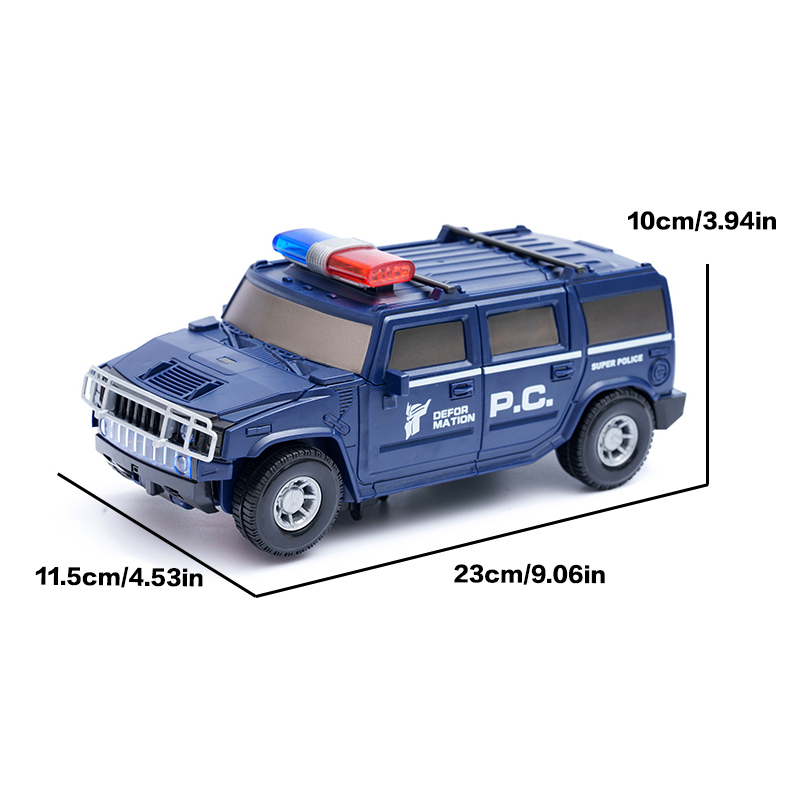 Voiture de police Hummer pour  - Music avis et prix