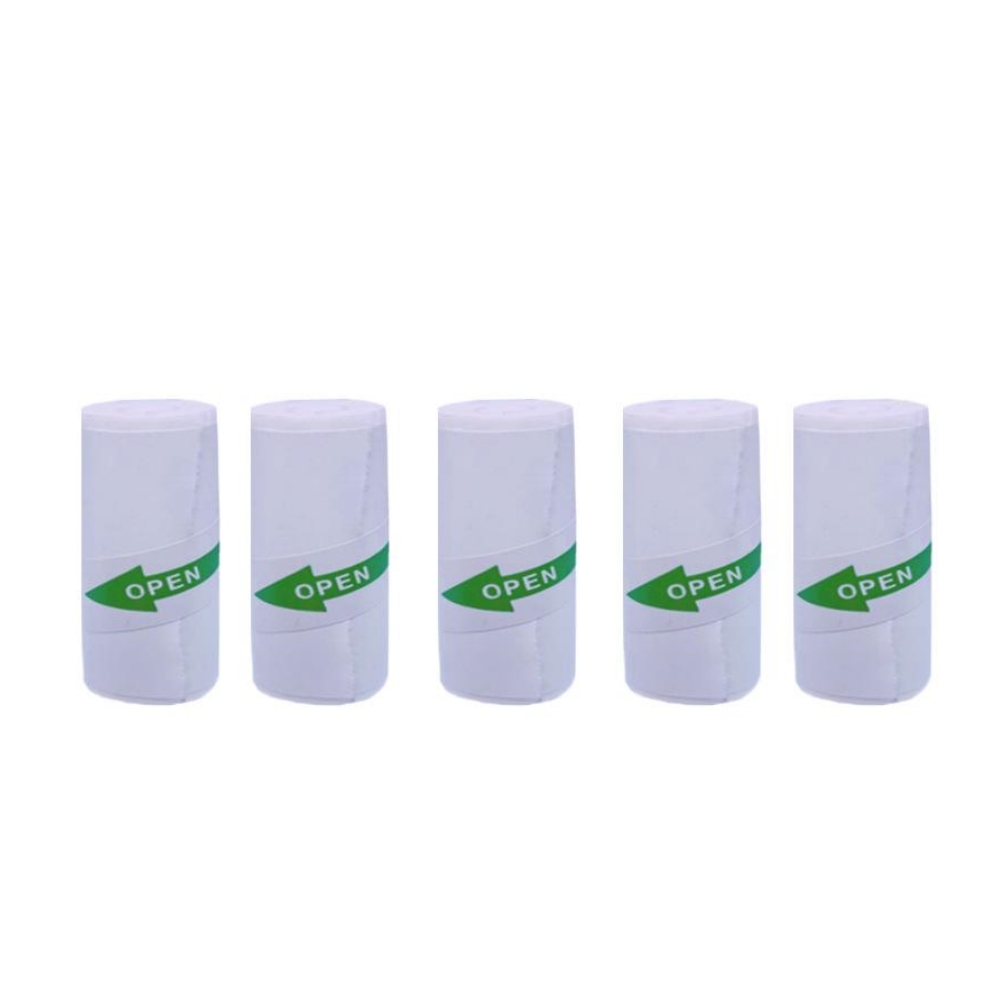 57x25MM papier thermique autoc - Mini Pocket Thermal Printer Paper Roll avis et prix