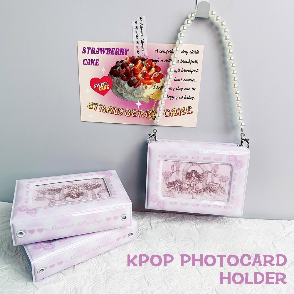 3 pouces Kawaii Album Photo Kp - Kpop Photo Card Binder 3 Inch avis et prix