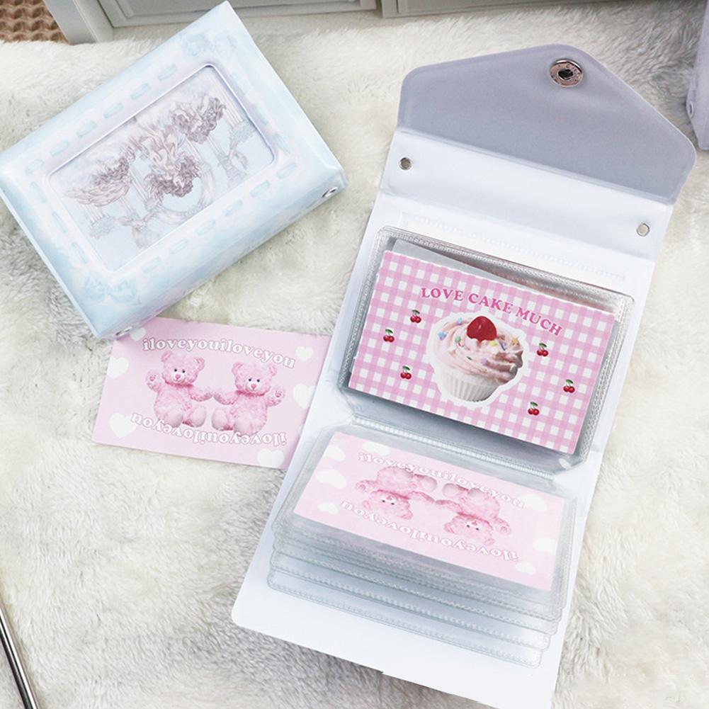 3 pouces Kawaii Album Photo Kp - Kpop Photo Card Binder 3 Inch avis et prix