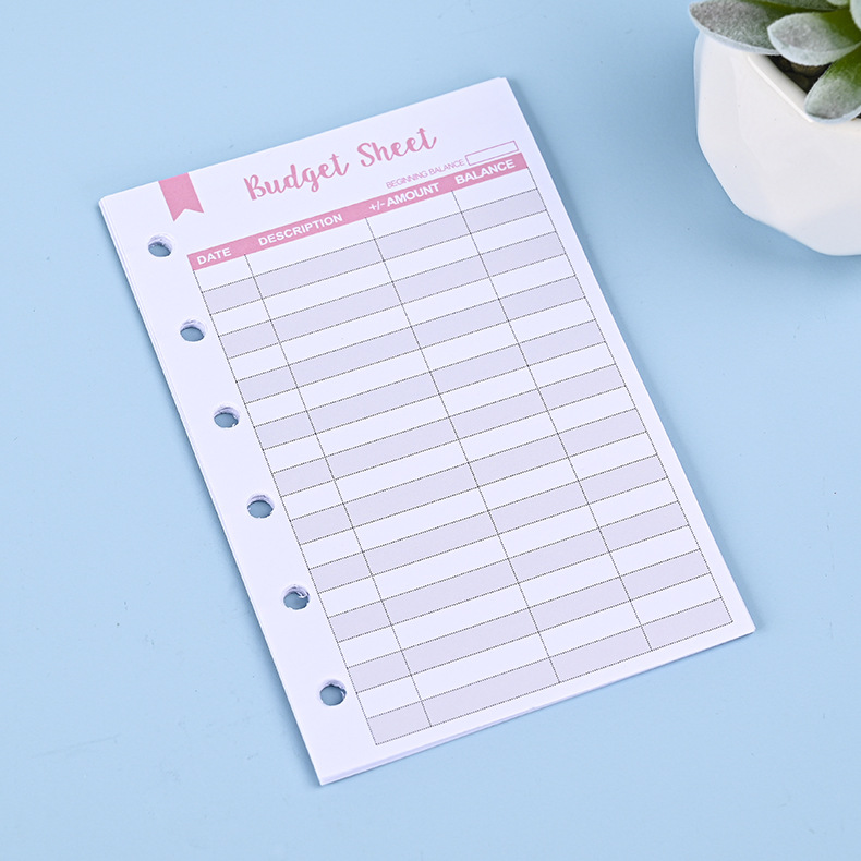 Recharge de carnet de notes à  - A5 Spiral Dotted Grid Notebook avis et prix