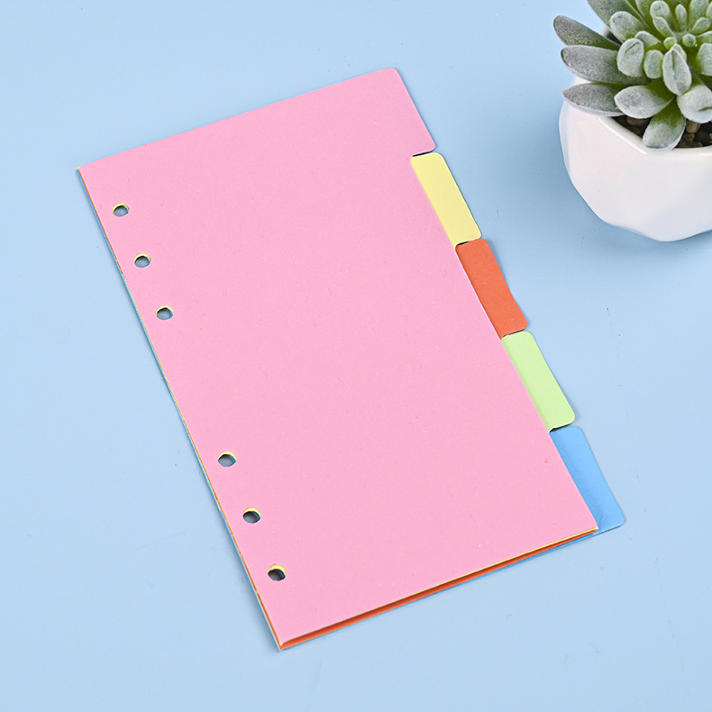Recharge de carnet de notes à  - A5 Spiral Dotted Grid Notebook avis et prix