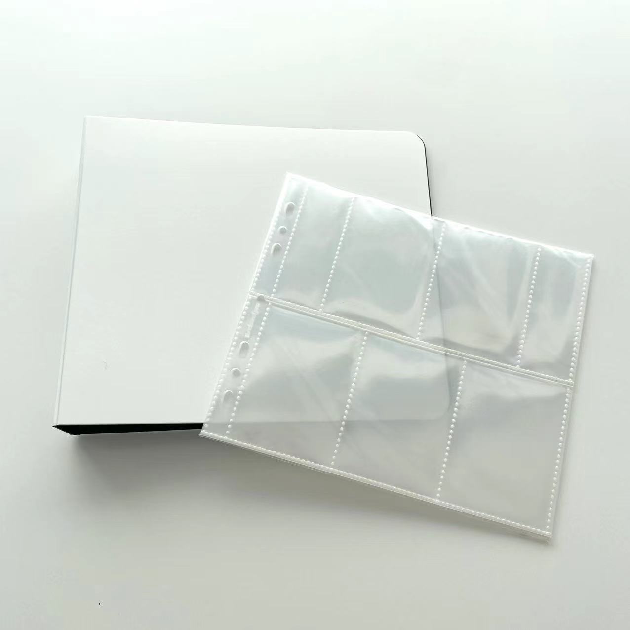 Classeur de cartes photo Kpop, - Kpop Photo Card Binder 3 Inch avis et prix