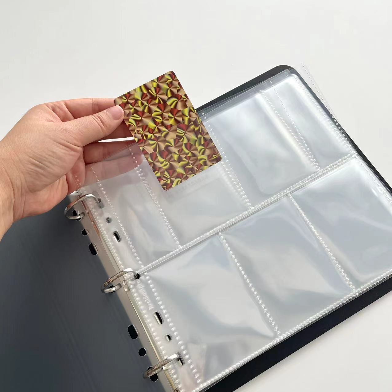 Classeur de cartes photo Kpop, - Kpop Photo Card Binder 3 Inch avis et prix
