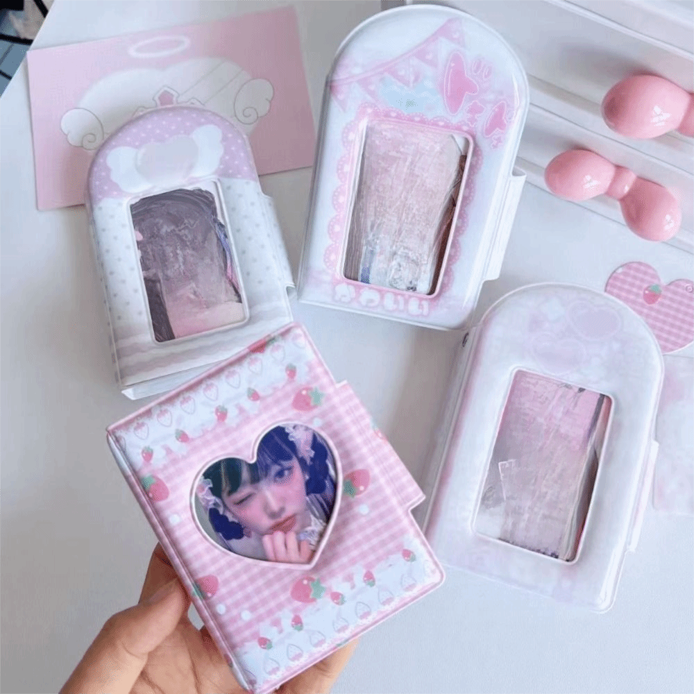 Album de rangement pour photoc - Kpop Photo Card Binder 3 Inch avis et prix