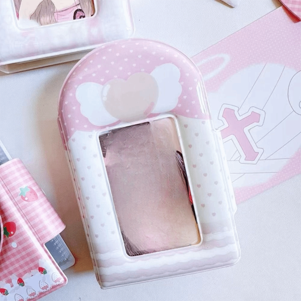 Album de rangement pour photoc - Kpop Photo Card Binder 3 Inch avis et prix