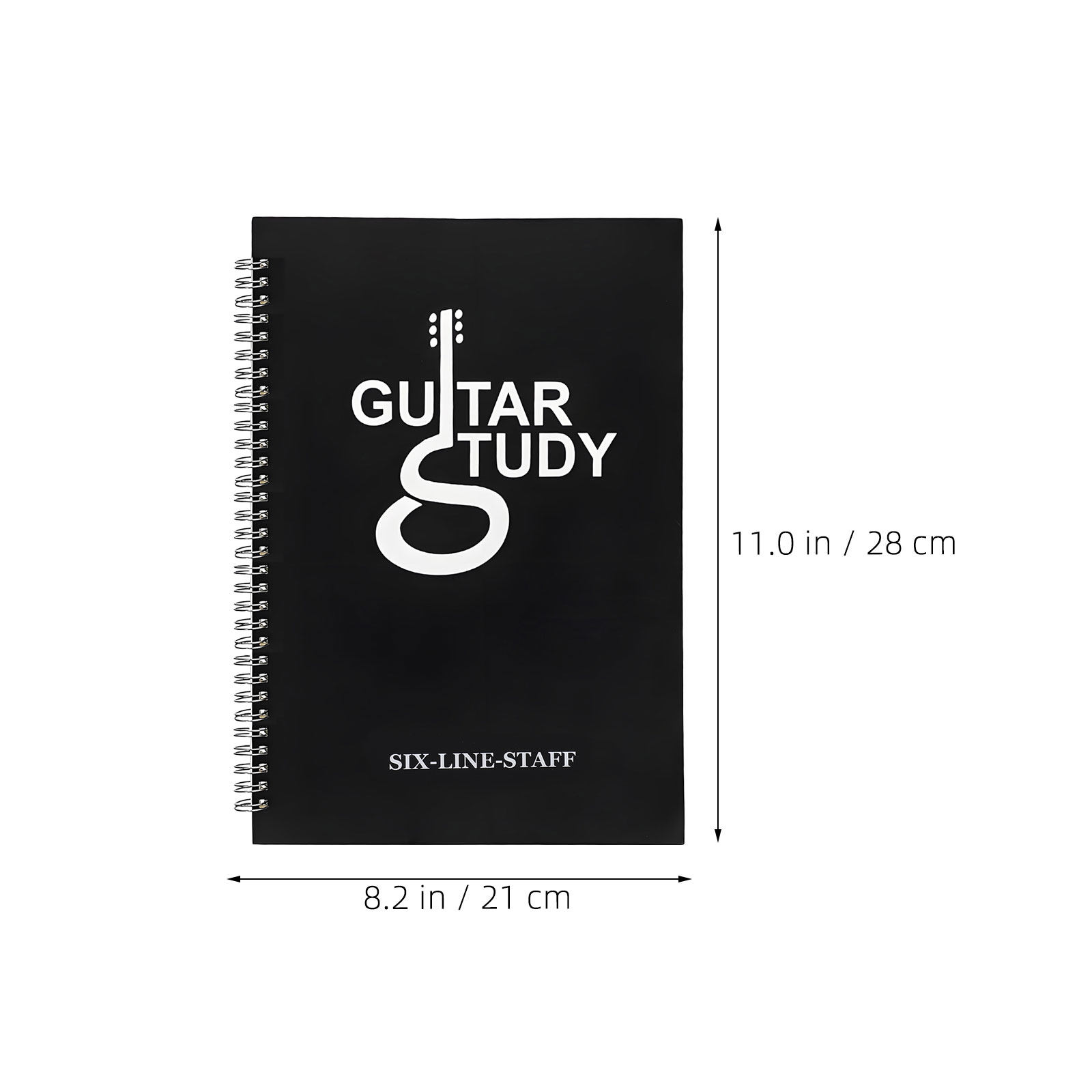 2 cahiers de musique pour guit - Blank Sheet Music Notebook avis et prix