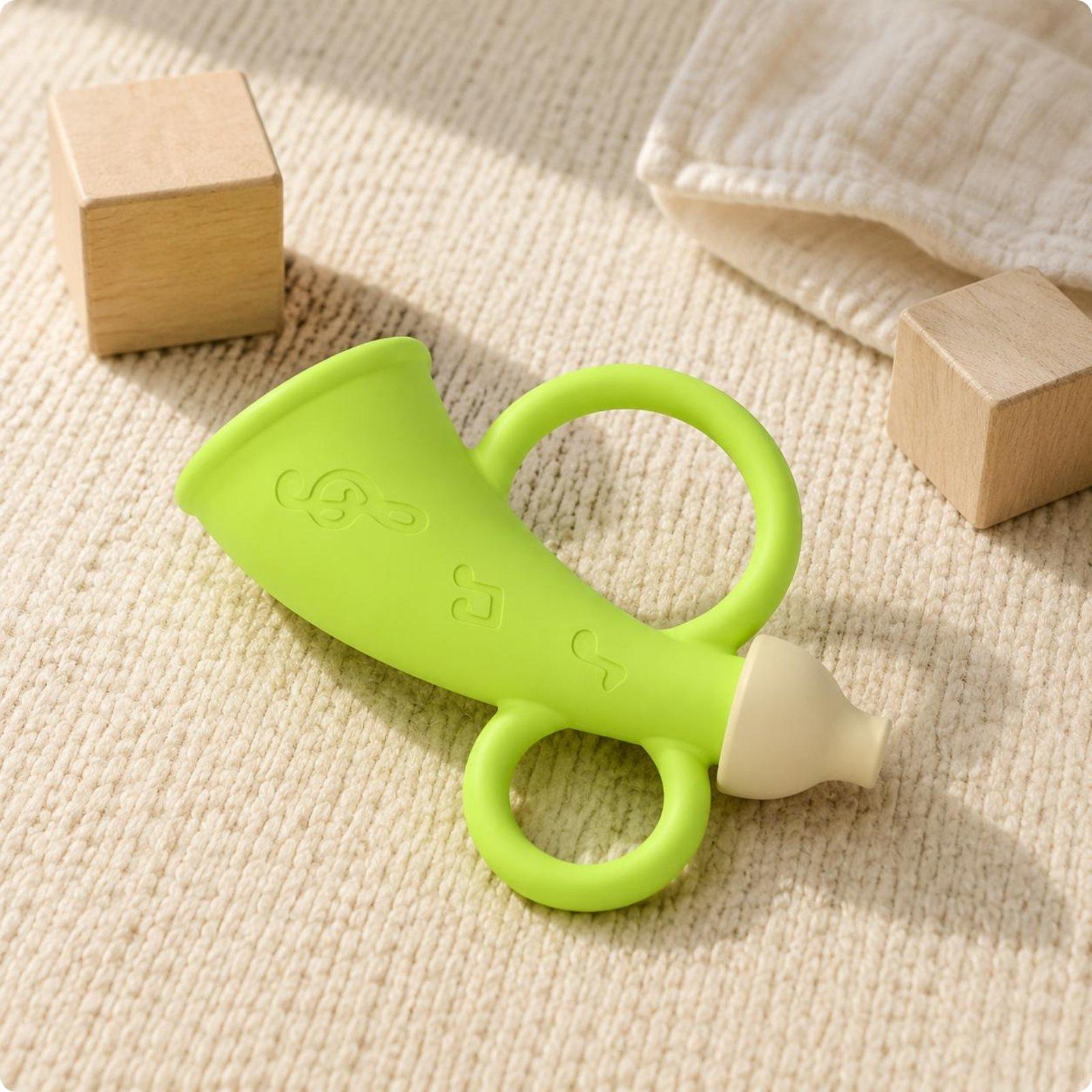 Jouet musical en silicone pour - Music avis et prix
