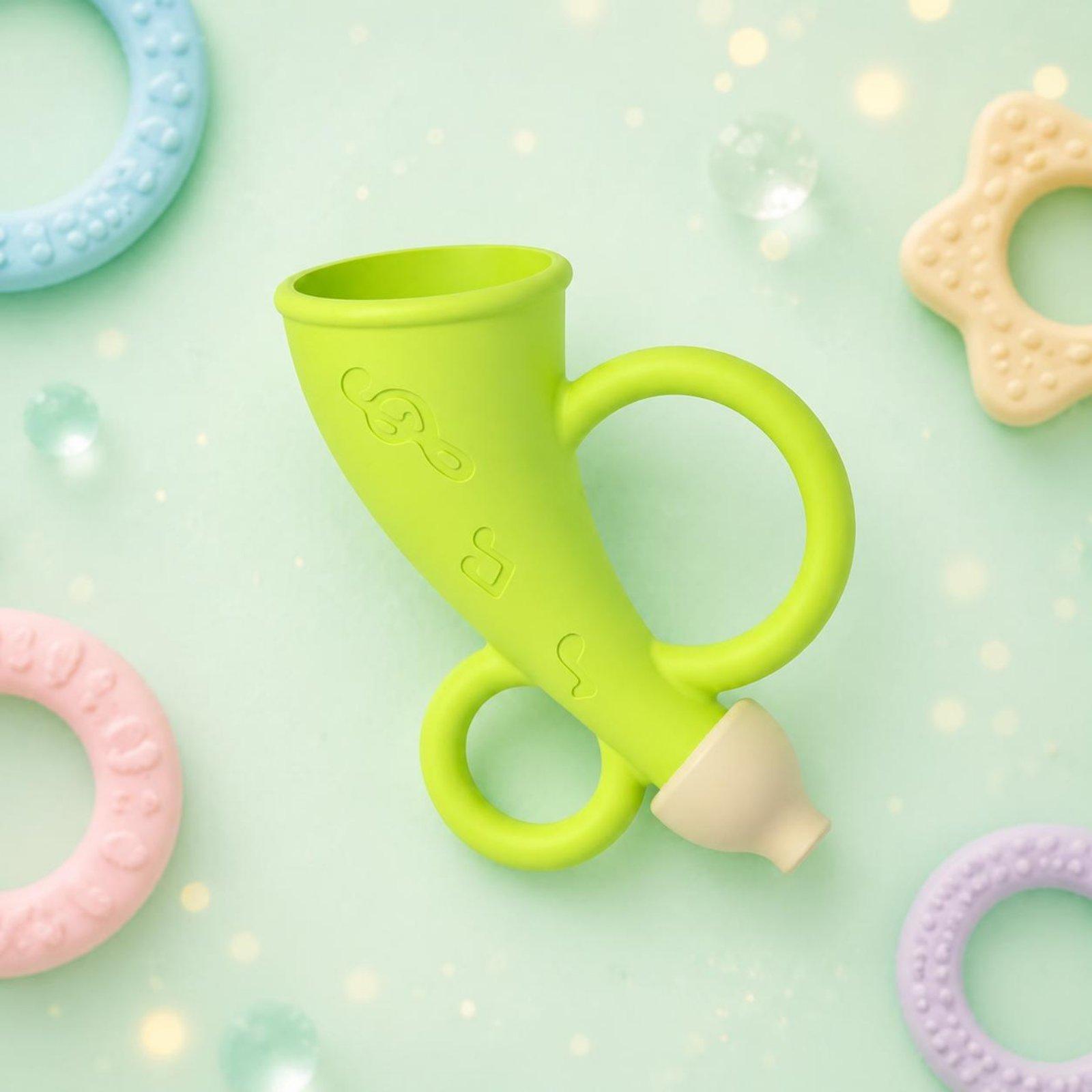 Jouet musical en silicone pour - Music avis et prix
