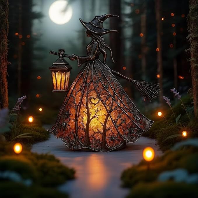 Lampe de table en résine Sorci - Movies avis et prix