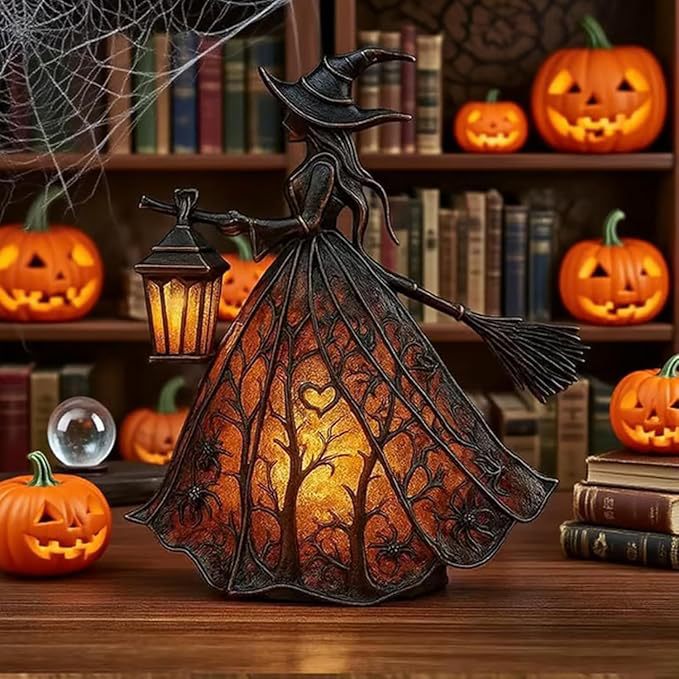Lampe de table en résine Sorci - Movies avis et prix