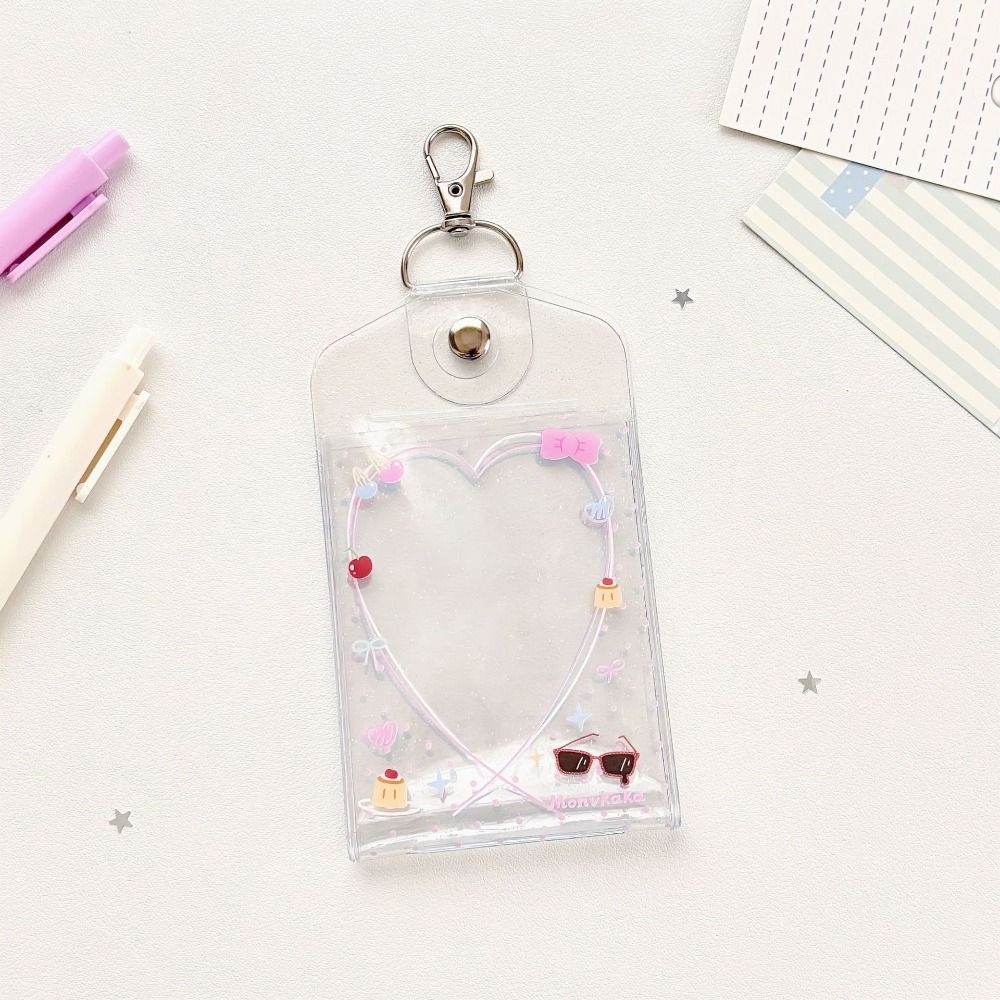 Porte-cartes Kpop mignon en PV - Kpop Photo Card Binder 3 Inch avis et prix