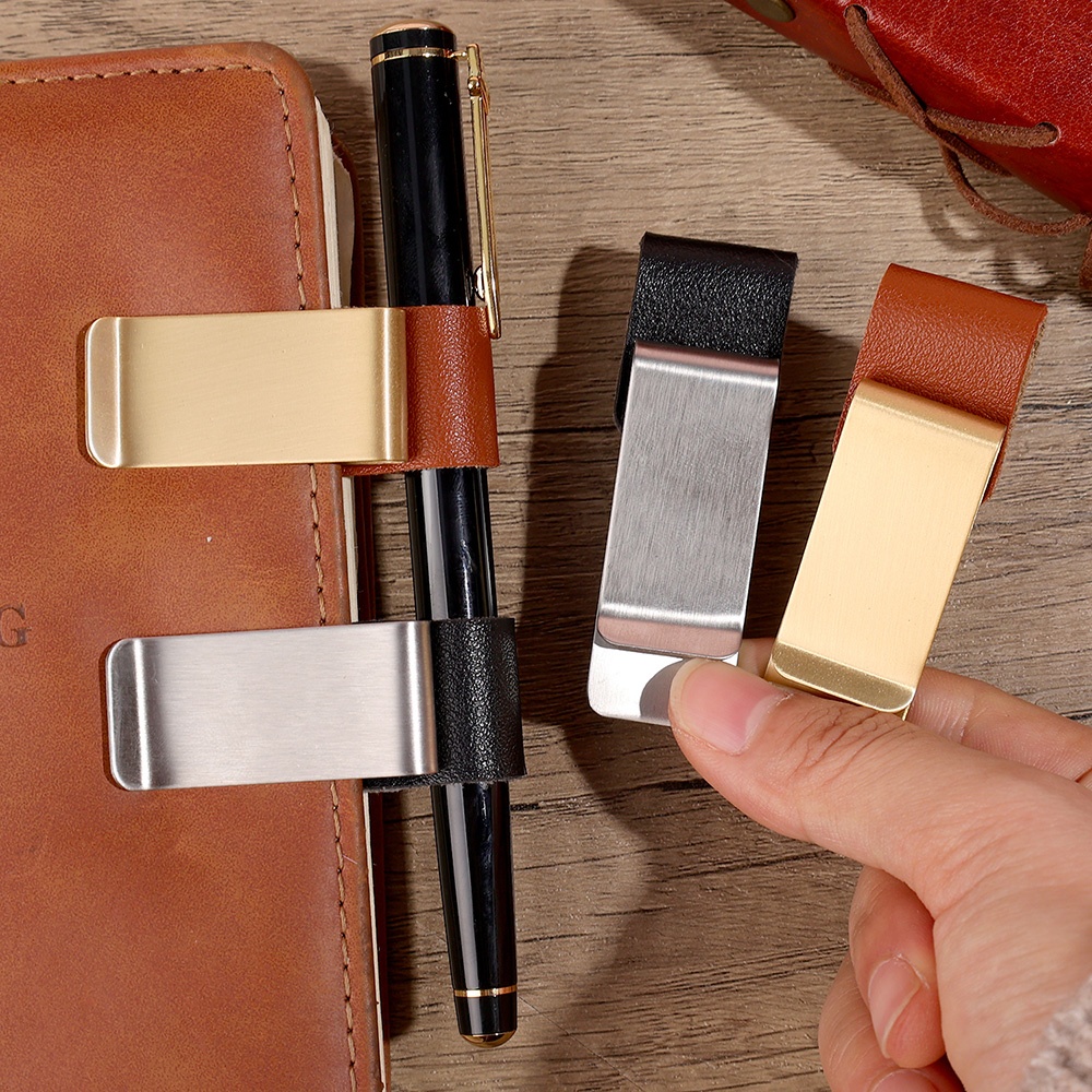 Porte-stylo vintage en cuir fa - Vintage Leather Journal Notebook avis et prix
