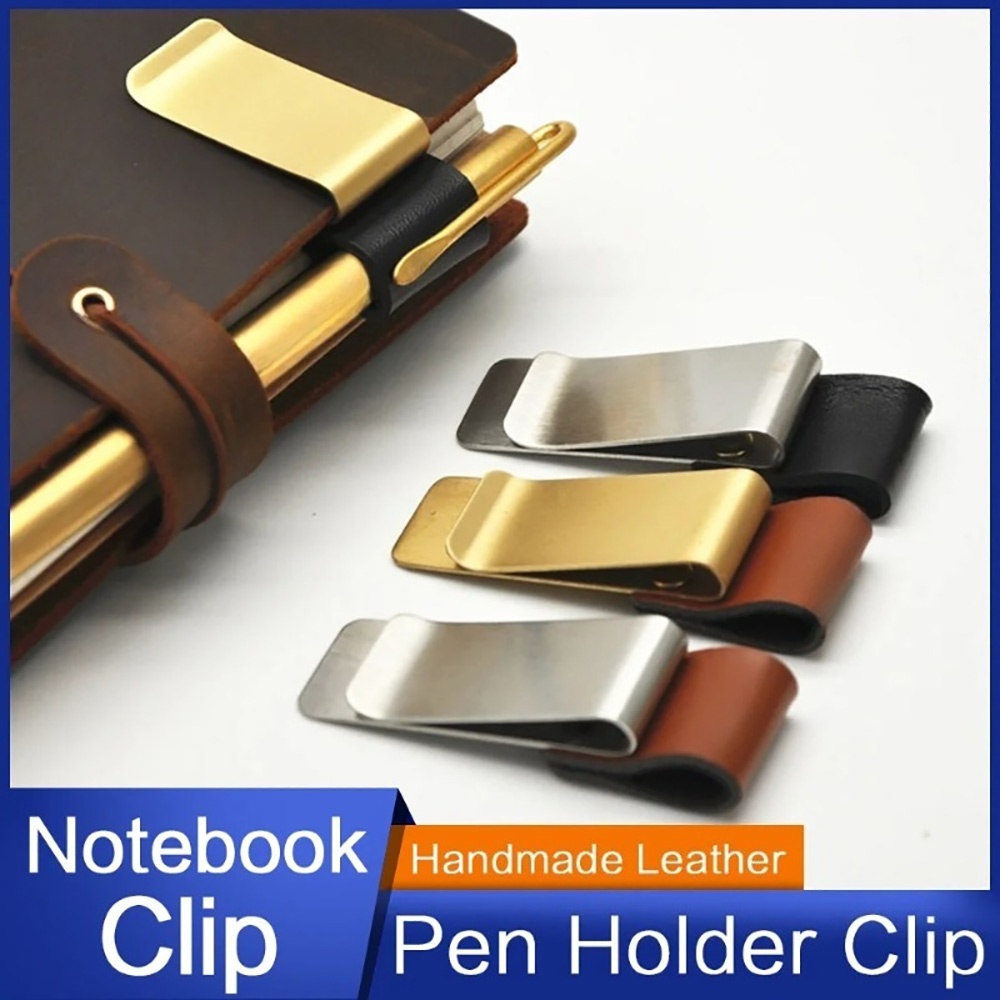 Porte-stylo vintage en cuir fa - Vintage Leather Journal Notebook avis et prix