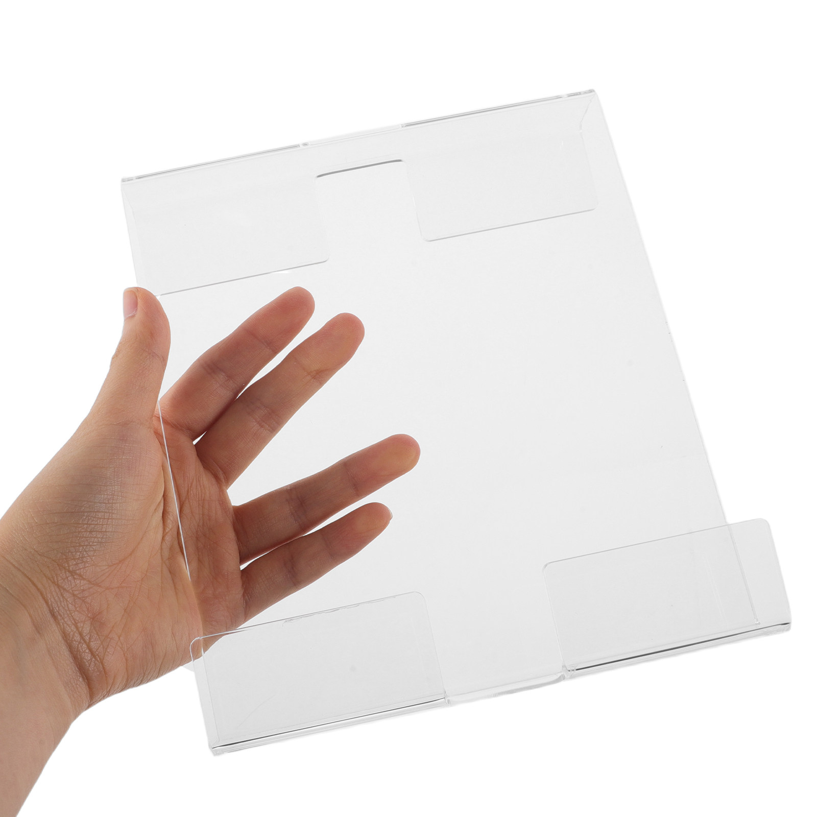 Support de lecture pour vélo d - Clear Acrylic Book Stand Holder avis et prix