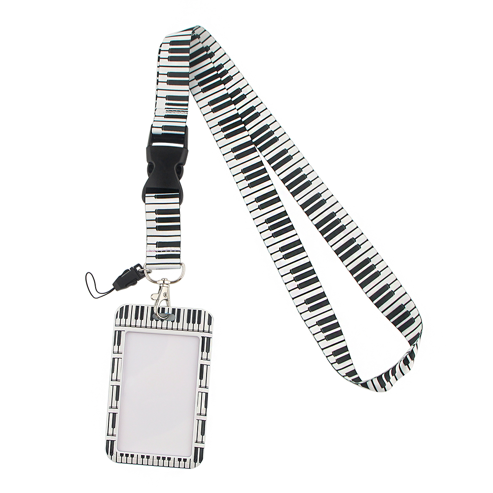 Dongmanli Porte-badge, porte-c - Blank Sheet Music Notebook avis et prix