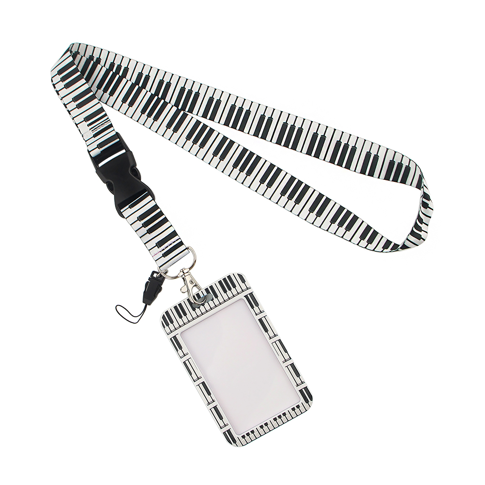 Dongmanli Porte-badge, porte-c - Blank Sheet Music Notebook avis et prix