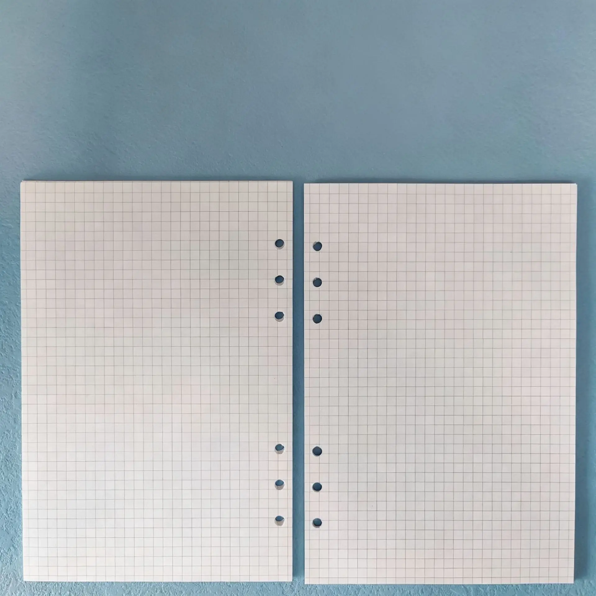 Recharge de carnet à spirale A - A5 Spiral Dotted Grid Notebook avis et prix