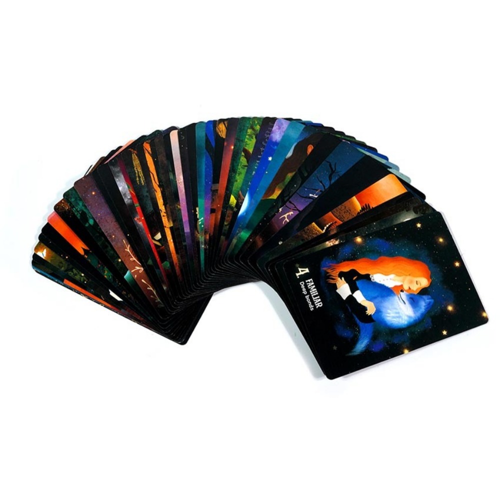 Cartes Oracle Witching Hour Ré - Tarot Deck With Guidebook avis et prix