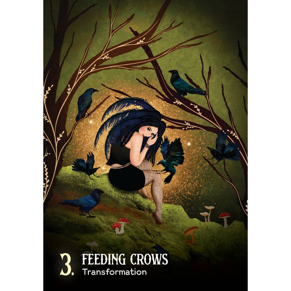 Cartes Oracle Witching Hour Ré - Tarot Deck With Guidebook avis et prix