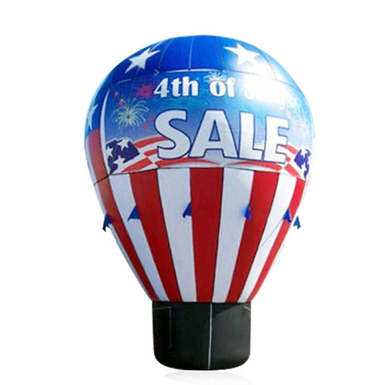 Ballon publicitaire gonflable  - Music avis et prix