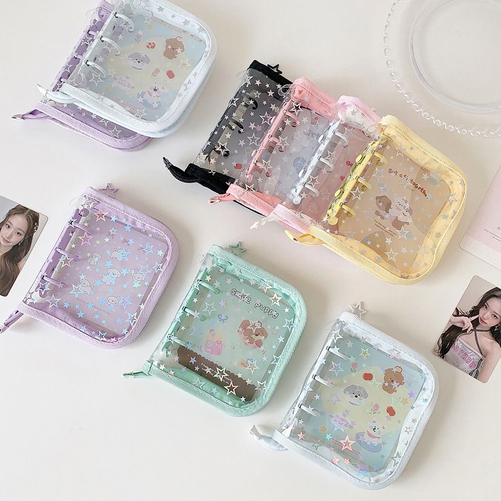1 pièce, classeur portable en  - Kpop Photo Card Binder 3 Inch avis et prix