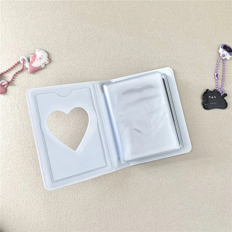 Porte-cartes photo ours mignon - Kpop Photo Card Binder 3 Inch avis et prix