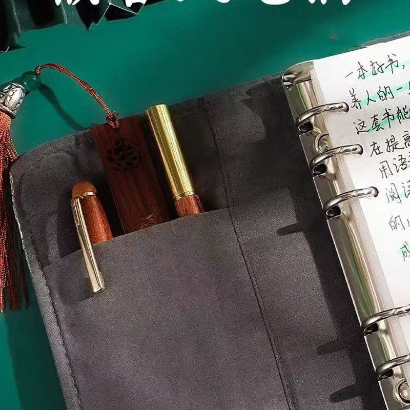 Magnifique carnet de notes pou - Vintage Leather Journal Notebook avis et prix