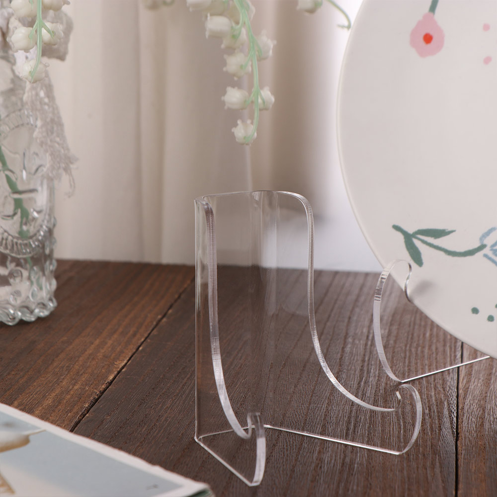 Support de tablette en acryliq - Clear Acrylic Book Stand Holder avis et prix