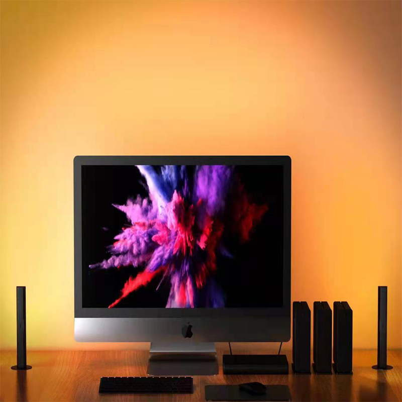 Lumière d'ambiance RGB, lumièr - Music avis et prix