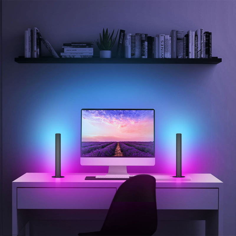 Lumière d'ambiance RGB, lumièr - Music avis et prix