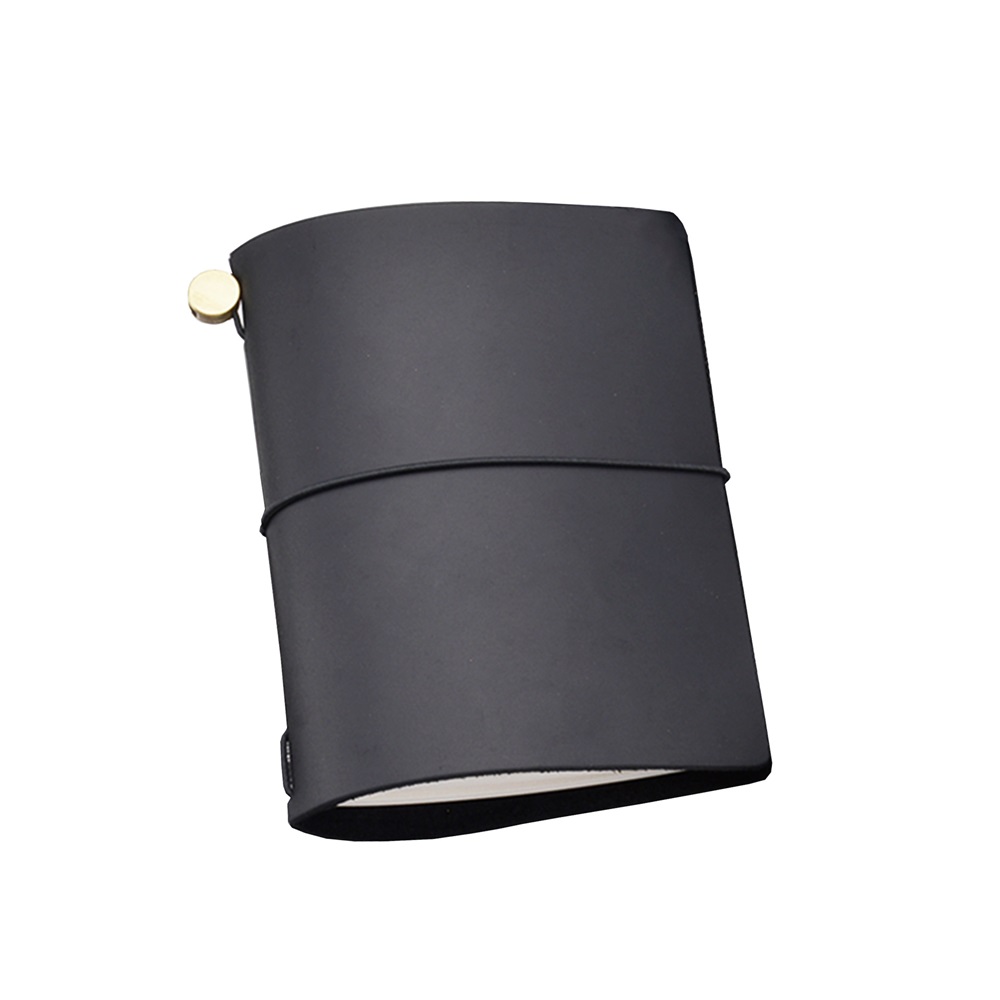 Carnet de voyage en cuir vérit - Vintage Leather Journal Notebook avis et prix
