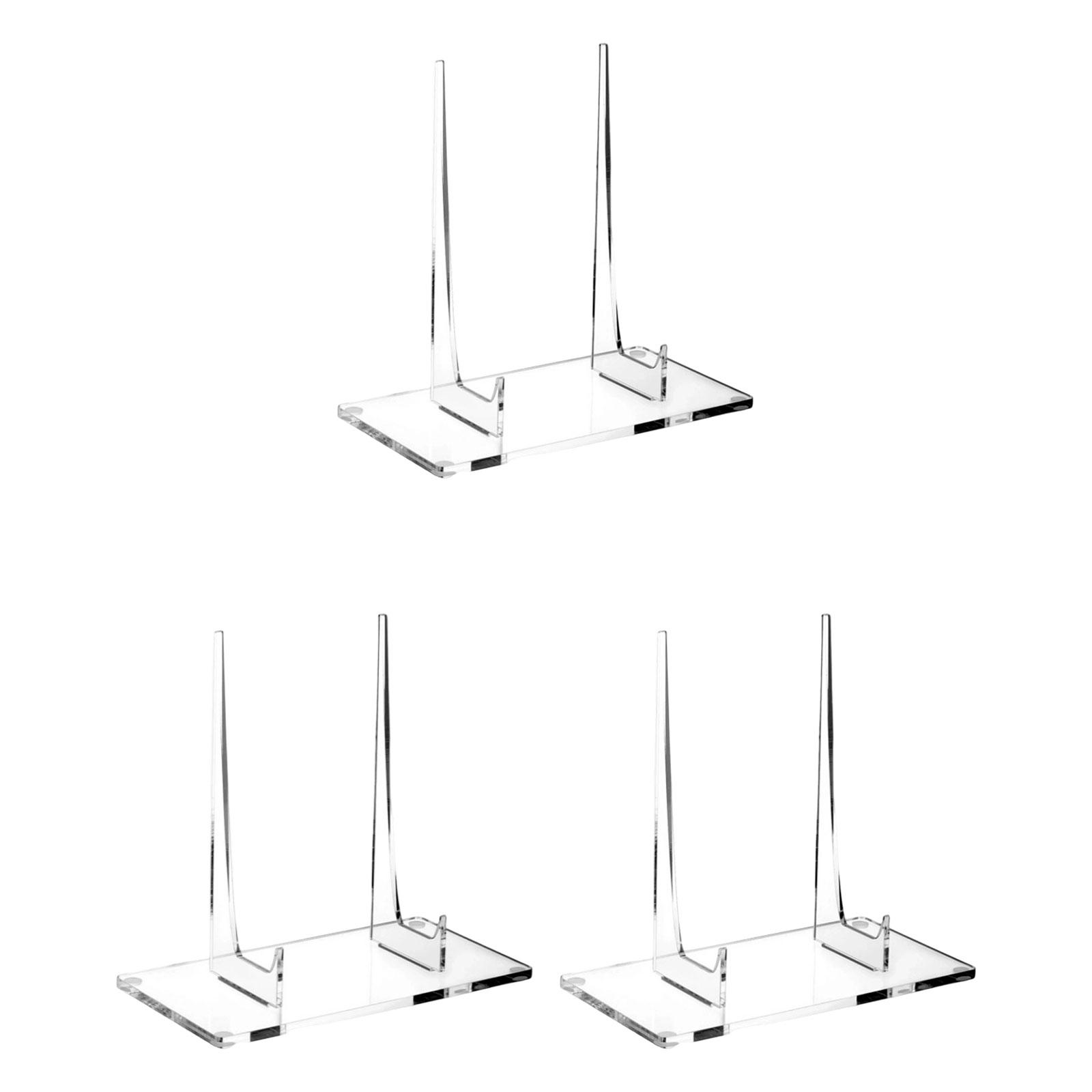 Support d'affichage en acryliq - Clear Acrylic Book Stand Holder avis et prix