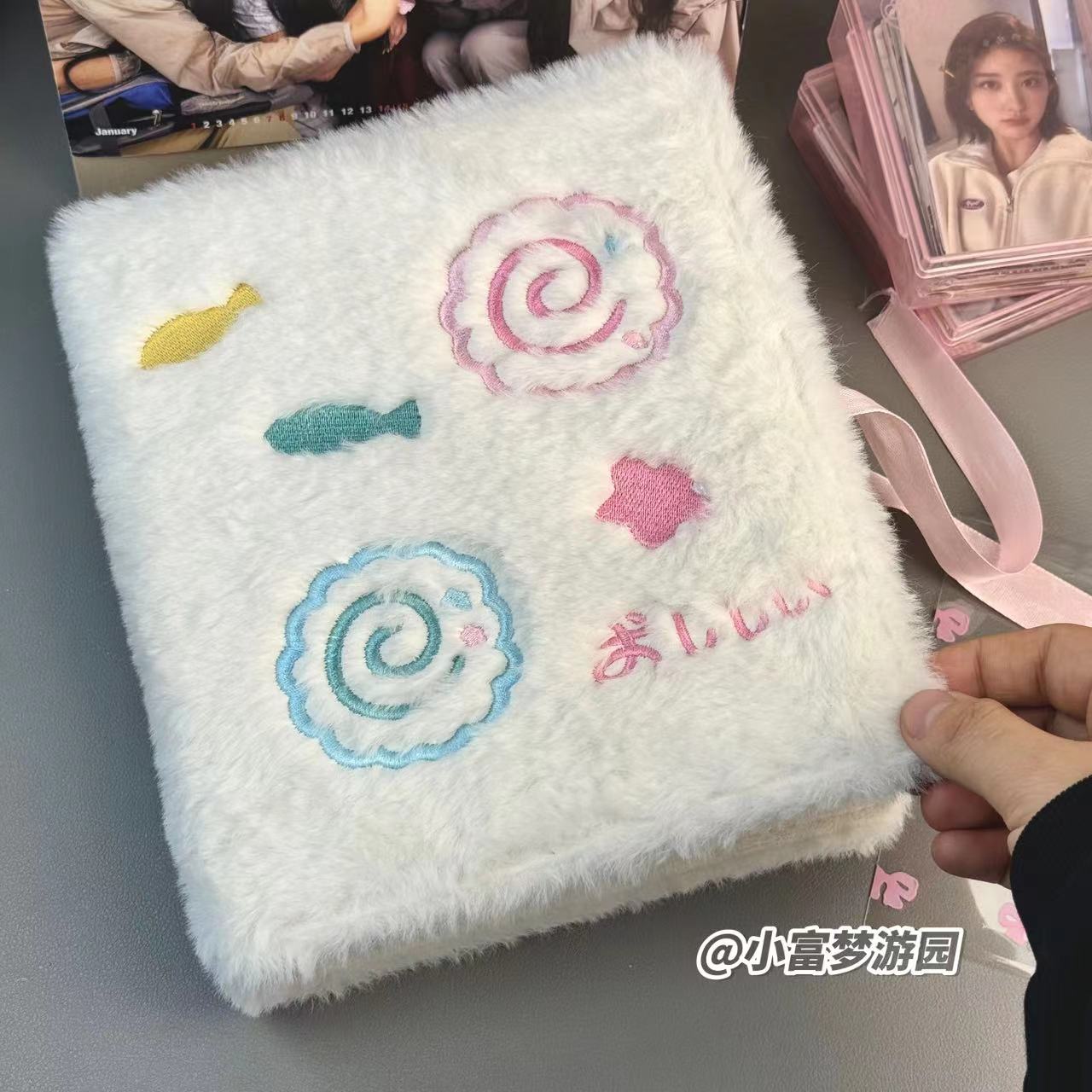 Classeur de cartes de poisson  - Kpop Photo Card Binder 3 Inch avis et prix