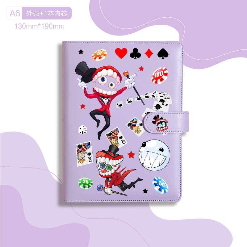Carnet de notes de la série Th - Stationery Books avis et prix